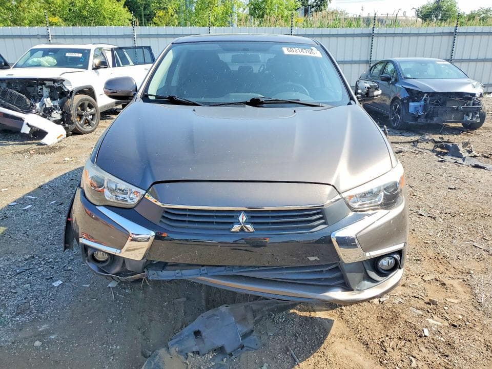 2017 MITSUBISHI OUTLANDER SPORT 5