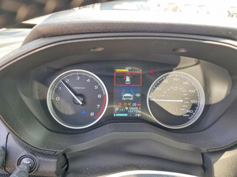 2024 SUBARU FORESTER PREMIUM 9