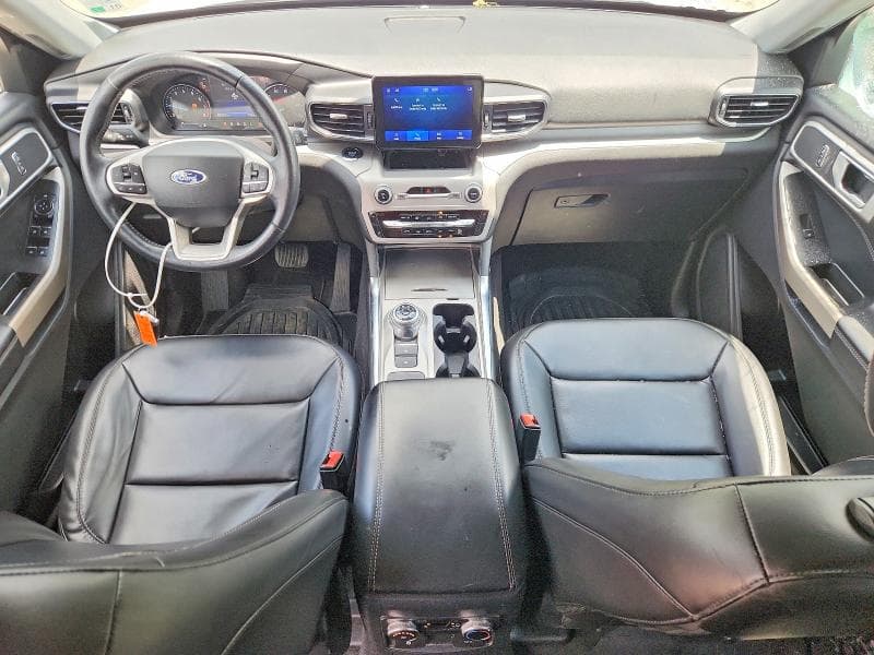2023 FORD EXPLORER XLT 8