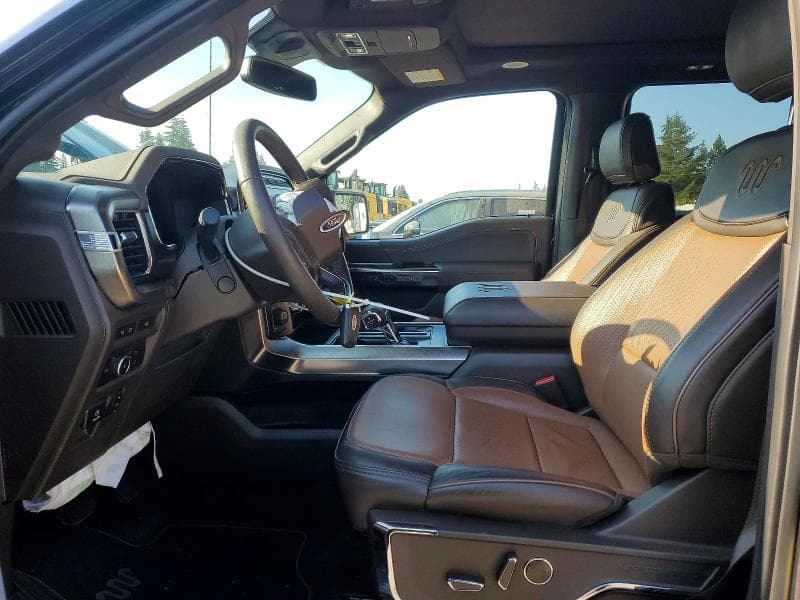 2022 FORD F150 SUPERCREW 7