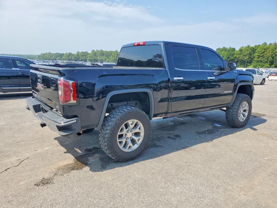 2017 GMC SIERRA K1500 SLT 3