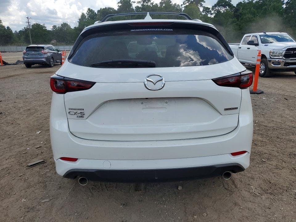 2024 MAZDA CX-5 PREMIUM PLUS 6