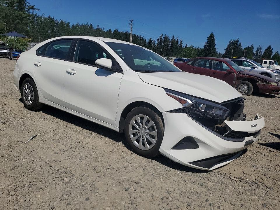 2024 KIA FORTE LX 4