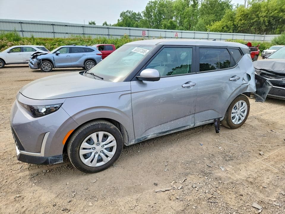 2025 KIA SOUL LX