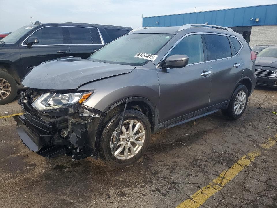 2020 NISSAN ROGUE SV - 1