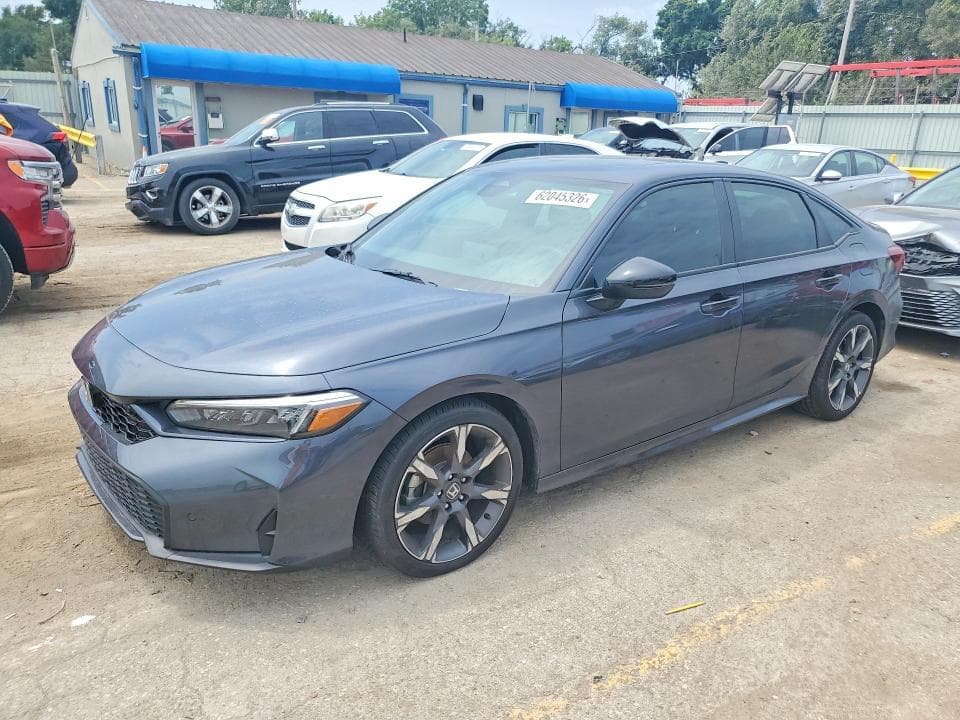 2025 HONDA CIVIC SPORT - 1