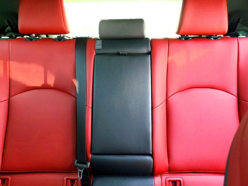 2019 LEXUS UX 200 10