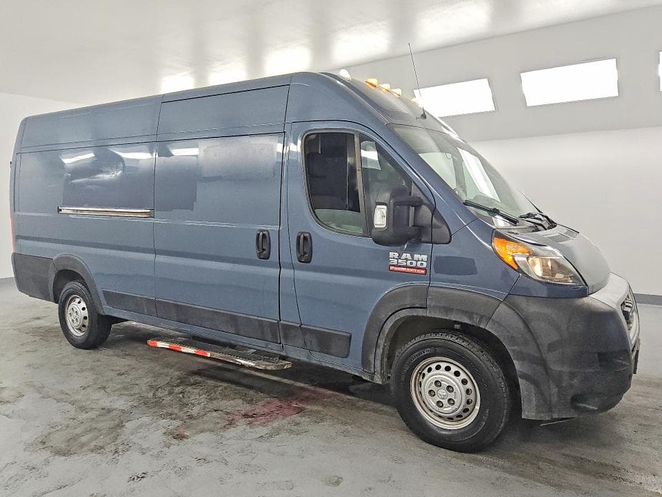 2021 RAM PROMASTER 3500 3500 HIGH 4
