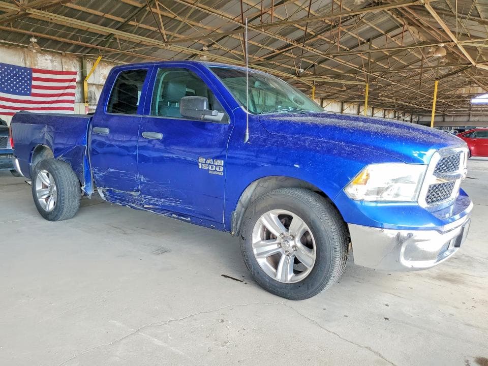 2019 RAM 1500 CLASSIC TRADESMAN 4