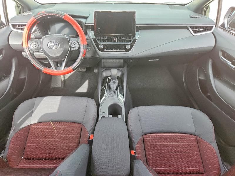 2026 TOYOTA COROLLA SE 8