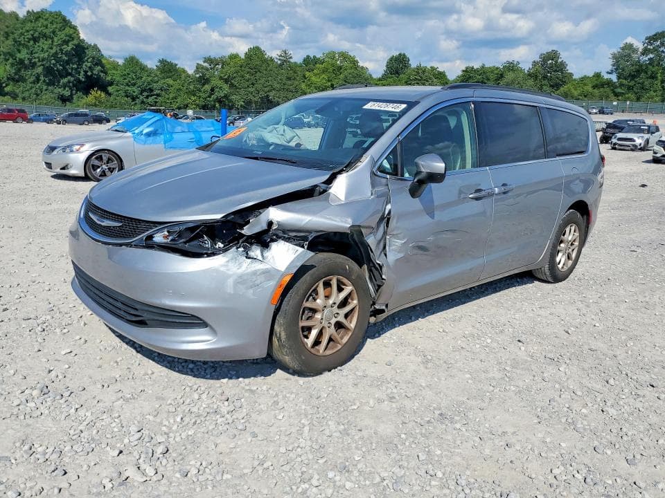 2020 CHRYSLER VOYAGER LXI - 1