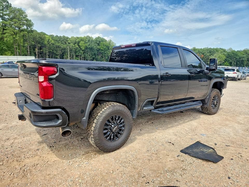 2021 CHEVROLET SILVERADO K2500 HEAVY DUTY LT 3