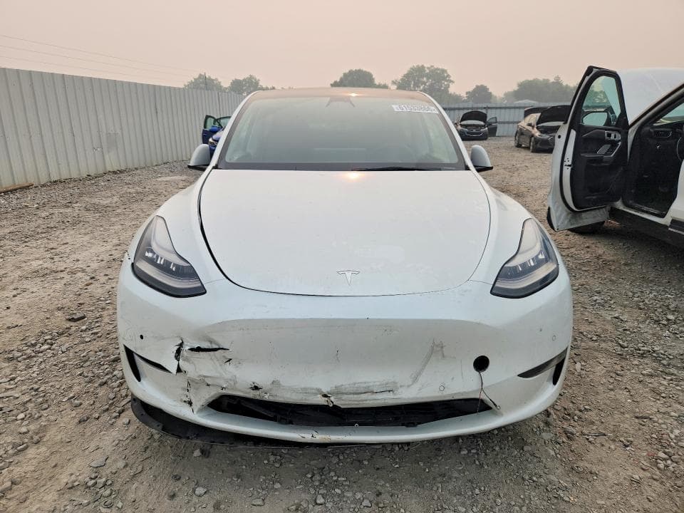 2021 TESLA MODEL Y 5