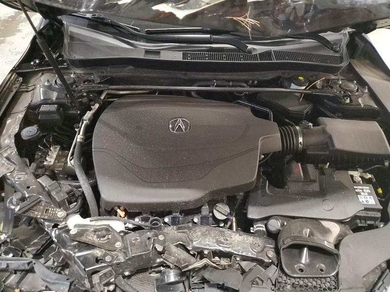 2019 ACURA TLX TECHNOLOGY 11