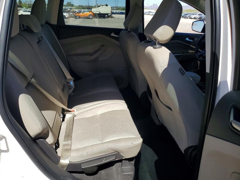 2018 FORD ESCAPE SE 10