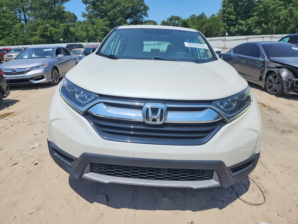 2017 HONDA CR-V LX 5