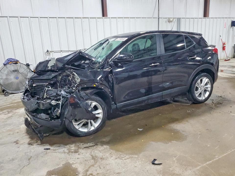 2022 BUICK ENCORE GX PREFERRED - 1