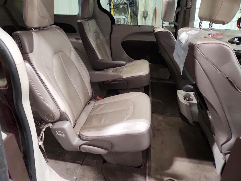 2017 CHRYSLER PACIFICA TOURING L PLUS 11