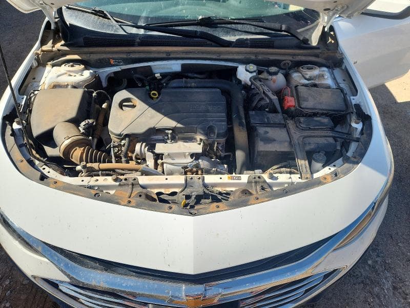 2024 CHEVROLET MALIBU LS 11