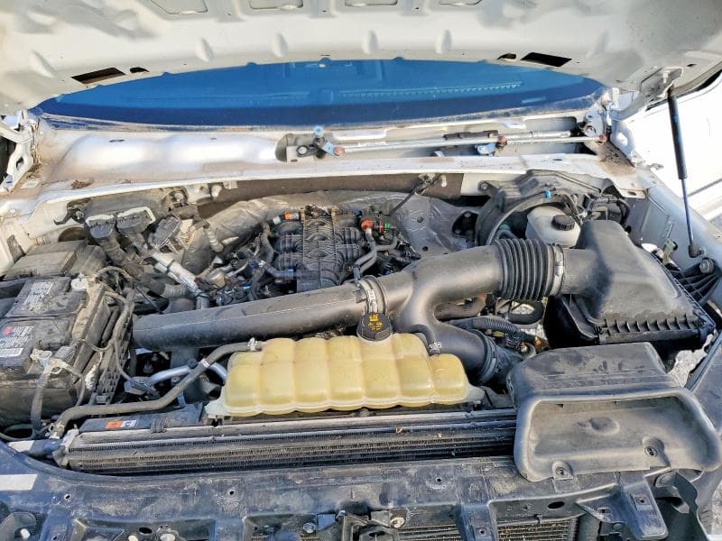 2019 FORD F150 SUPERCREW 11