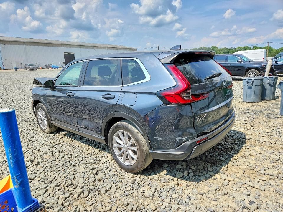 2023 HONDA CR-V EXL 2
