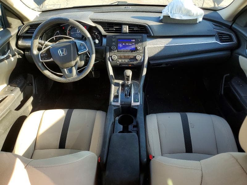 2018 HONDA CIVIC LX 8