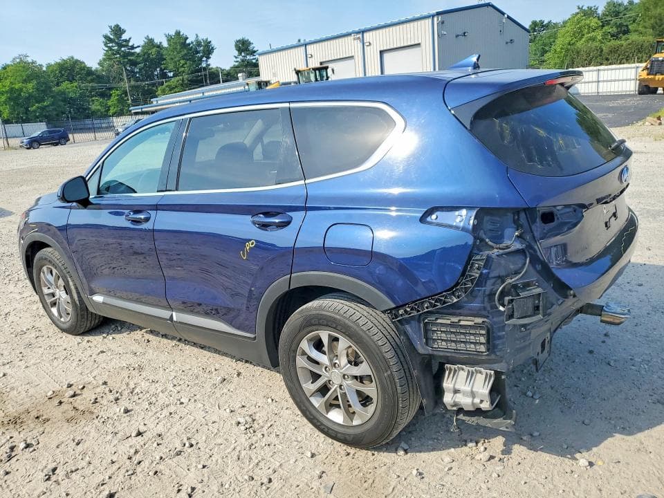 2019 HYUNDAI SANTA FE SEL 2.4L 2