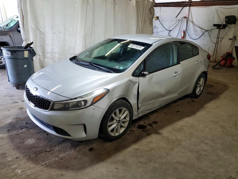 2017 KIA FORTE LX - 1