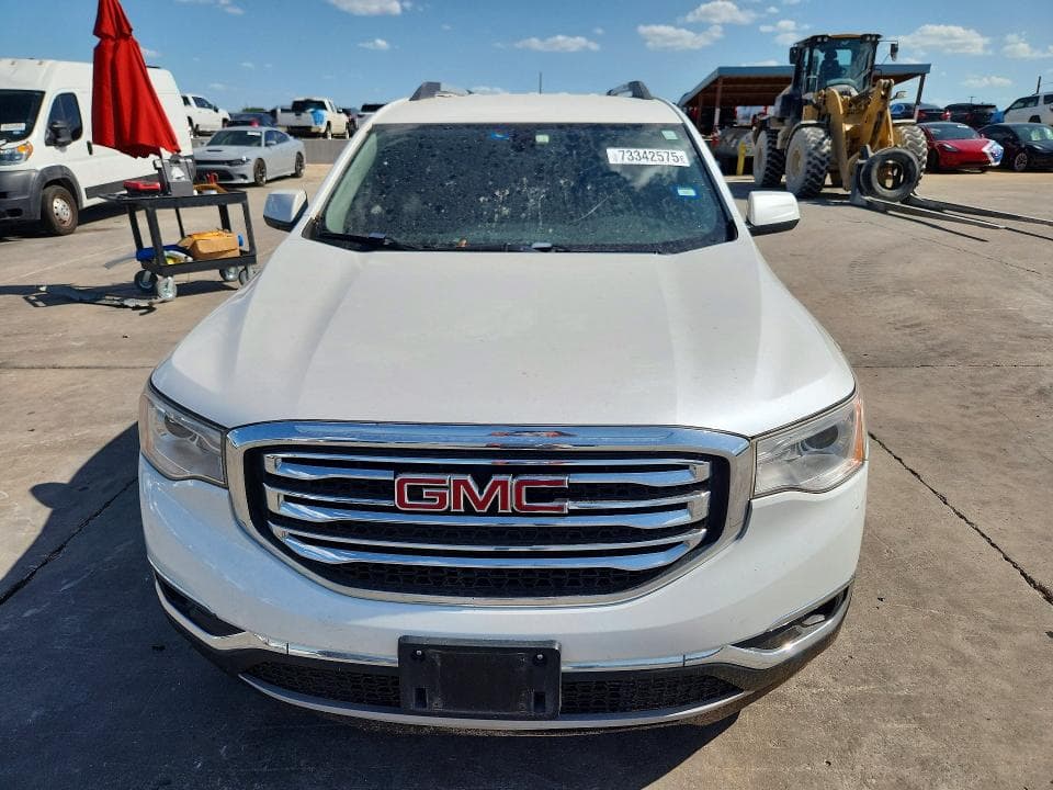 2019 GMC ACADIA SLT-1 5