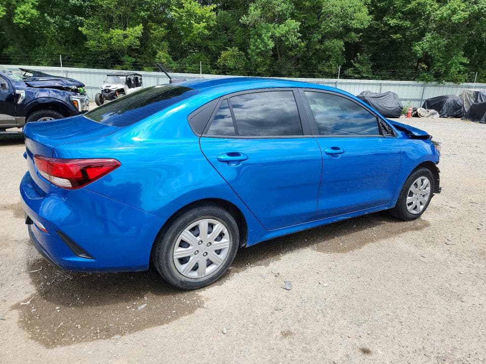 2023 KIA RIO S 3