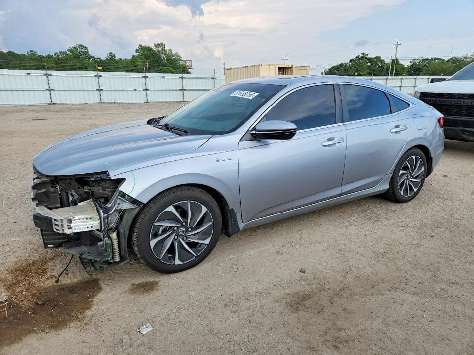 2020 HONDA INSIGHT TOURING - 1