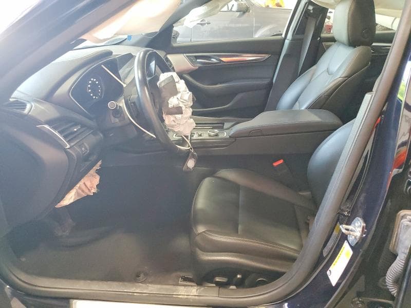 2020 CADILLAC CT5 LUXURY 7
