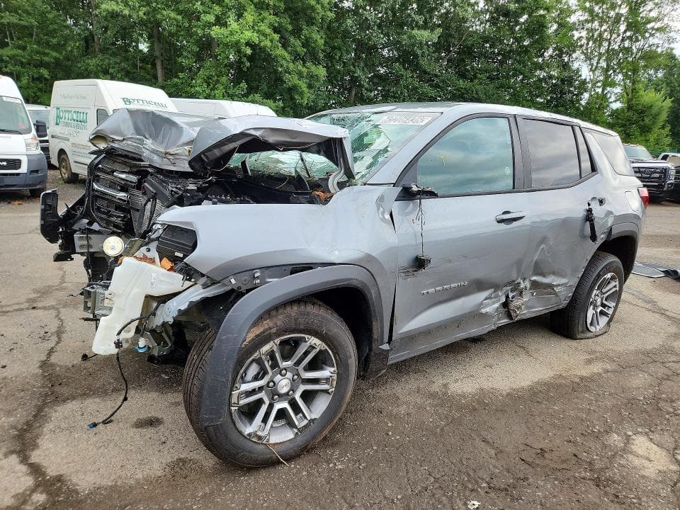 2026 GMC TERRAIN ELEVATION - 1