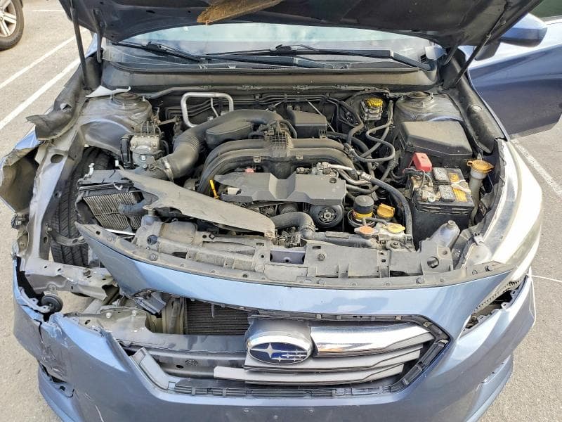 2018 SUBARU LEGACY 2.5I PREMIUM 11