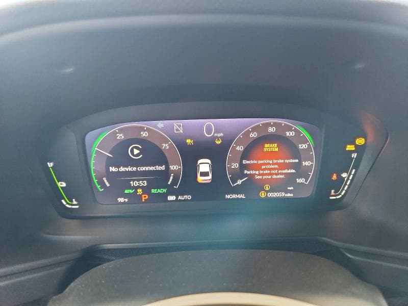 2026 HONDA ACCORD TOURING 9