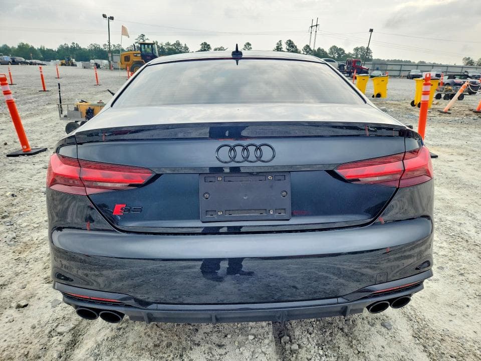 2024 AUDI S5 PREMIUM PLUS 6