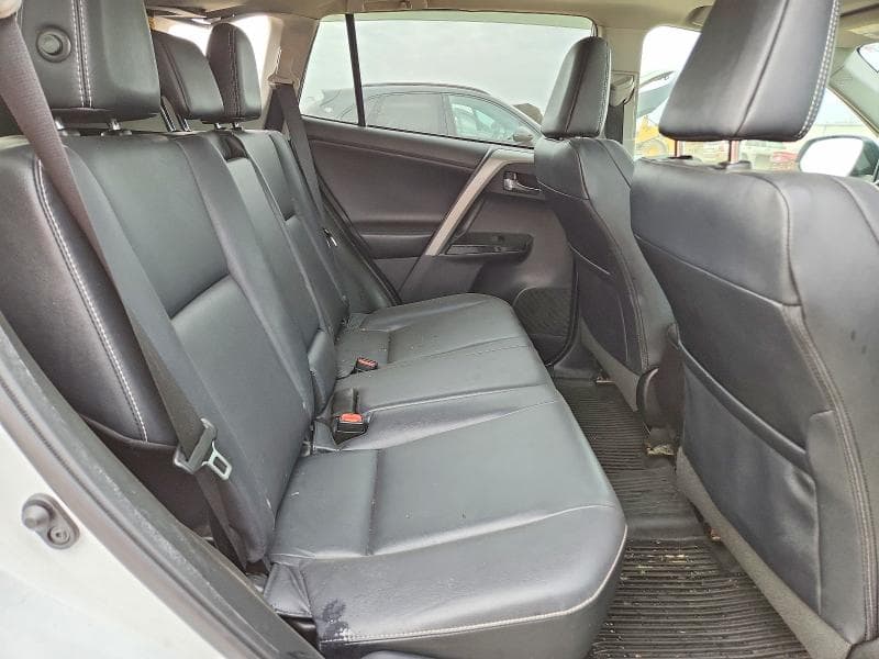 2018 TOYOTA RAV4 LIMITED 10