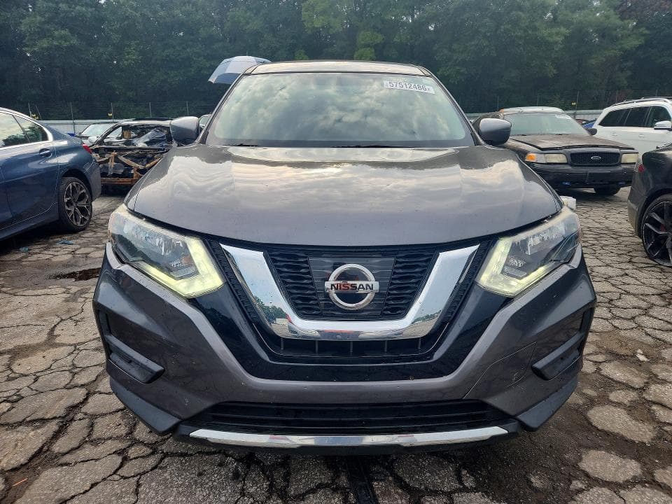 2017 NISSAN ROGUE S 5