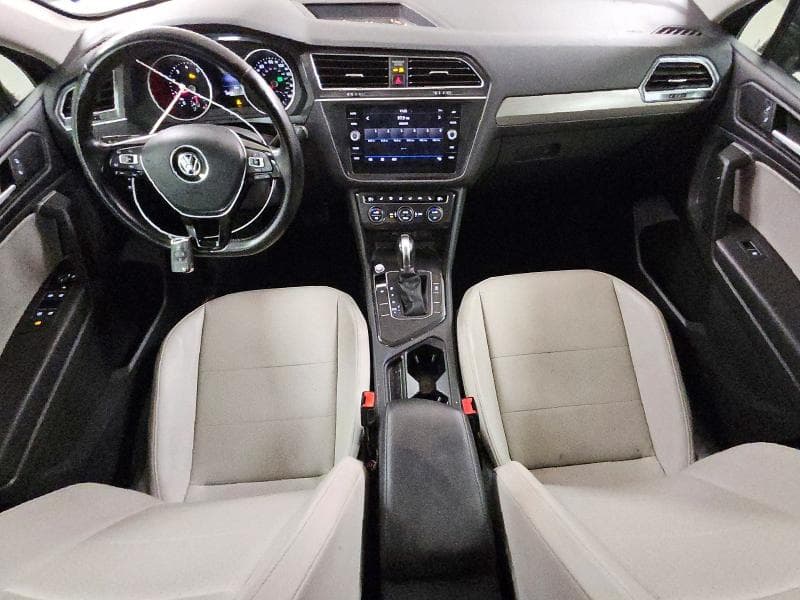 2019 VOLKSWAGEN TIGUAN SE 8
