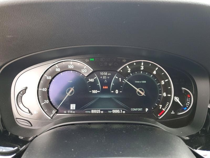2019 BMW 530 XI 9
