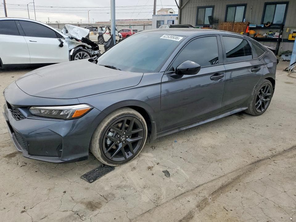 2025 HONDA CIVIC SPORT - 1