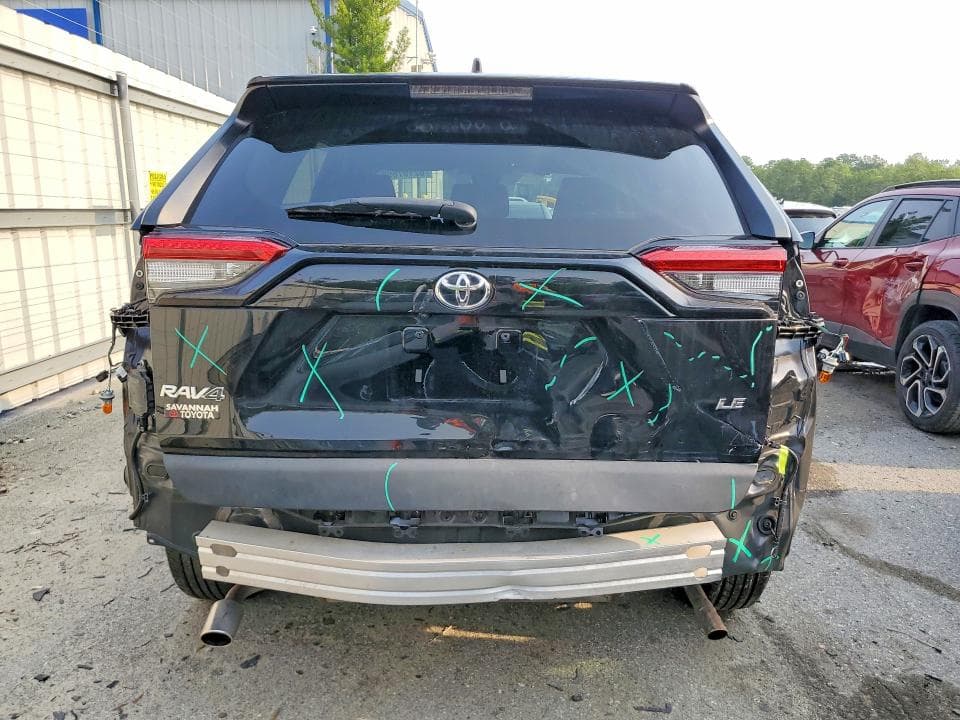 2024 TOYOTA RAV4 LE 6