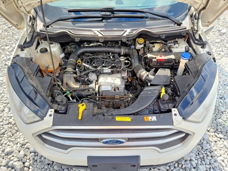 2018 FORD ECOSPORT SE 11