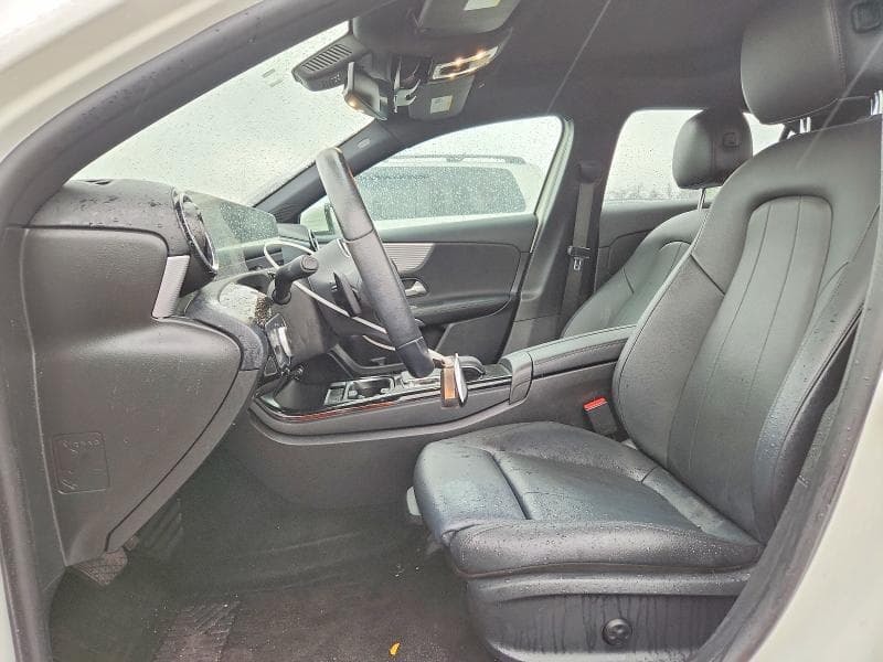 2020 MERCEDES-BENZ A 220 4MATIC 7