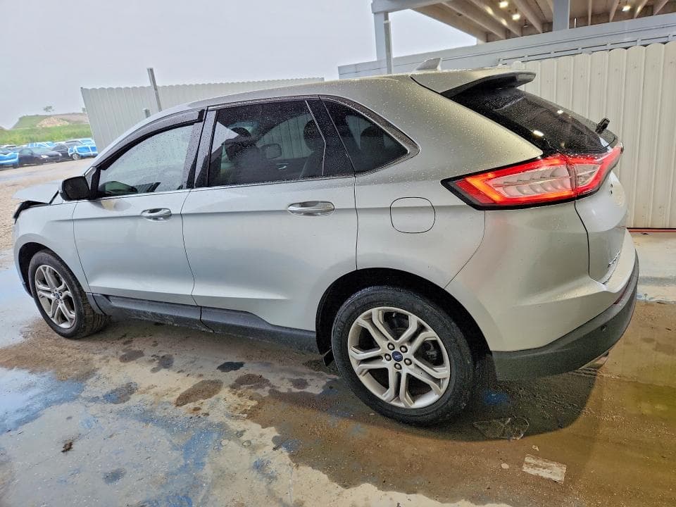 2018 FORD EDGE TITANIUM 2