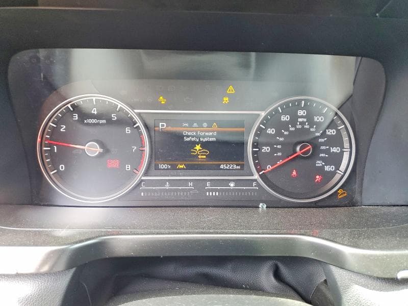 2023 KIA SORENTO LX 9