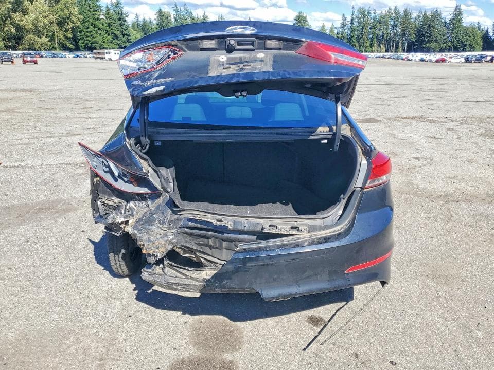 2017 HYUNDAI ELANTRA SE 6