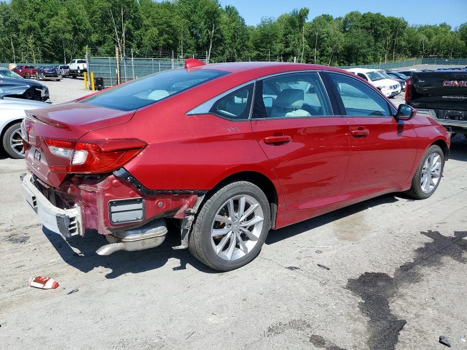 2021 HONDA ACCORD LX 3