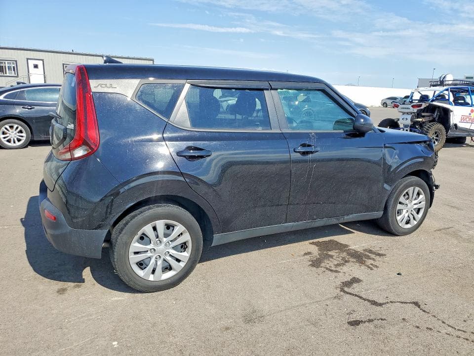 2020 KIA SOUL LX 3