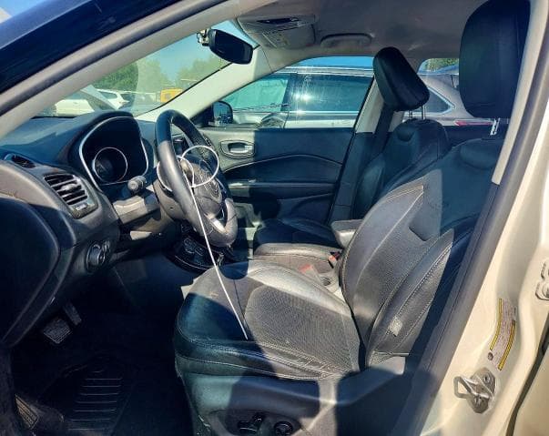 2018 JEEP COMPASS LIMITED 7